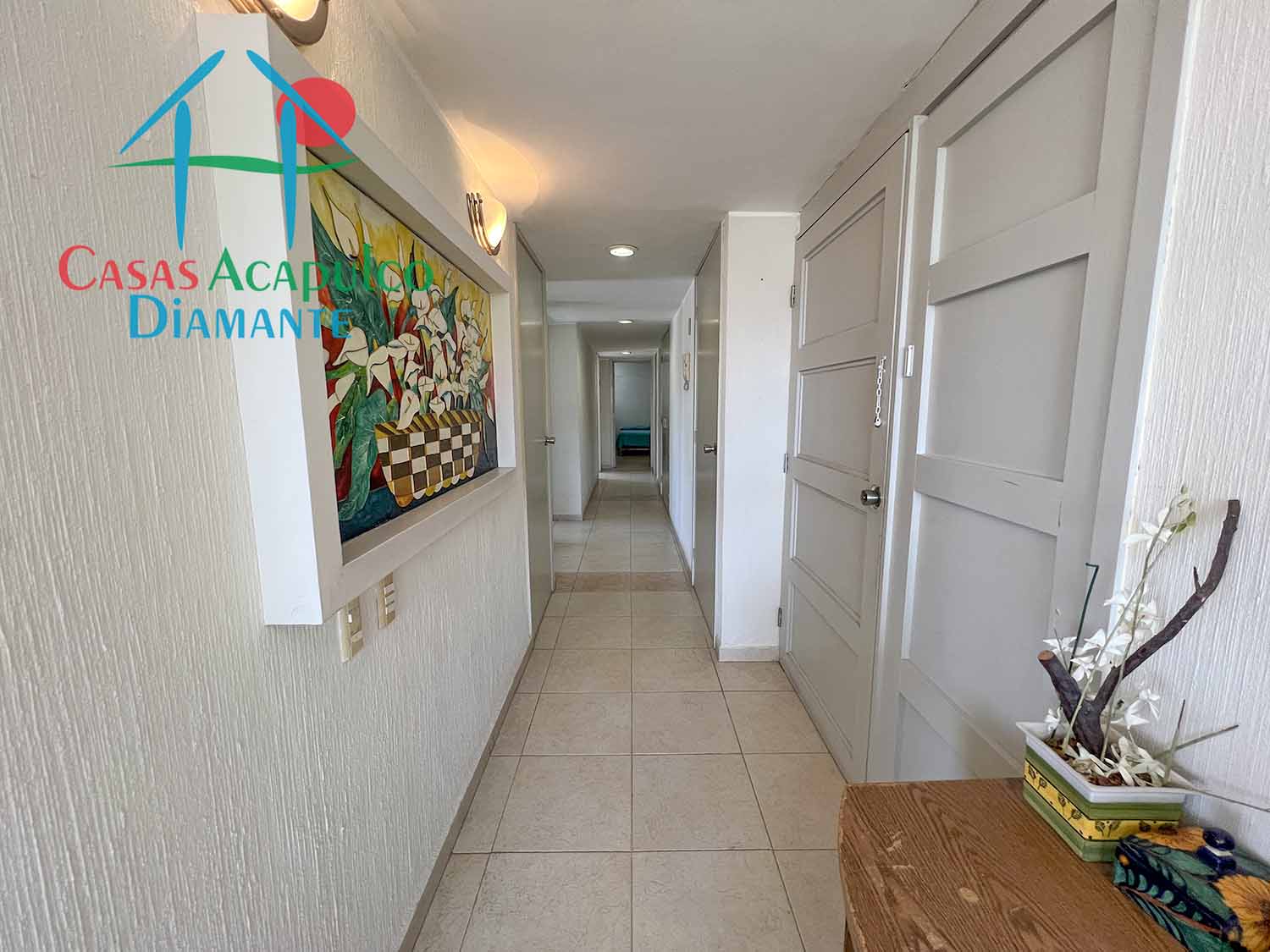 Country Club B1 - Pasillo 2